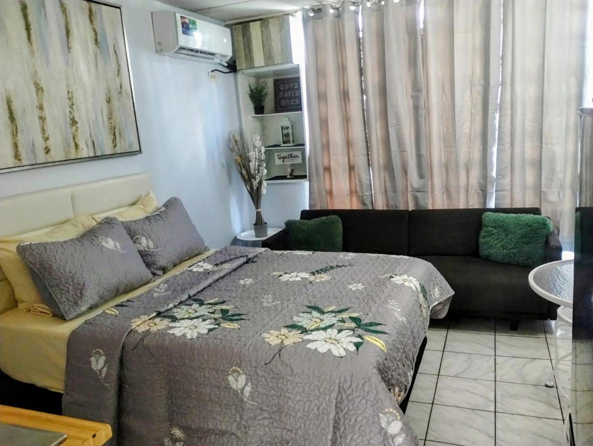 Coco Mar Oceanview Studios San Juan Luaran gambar