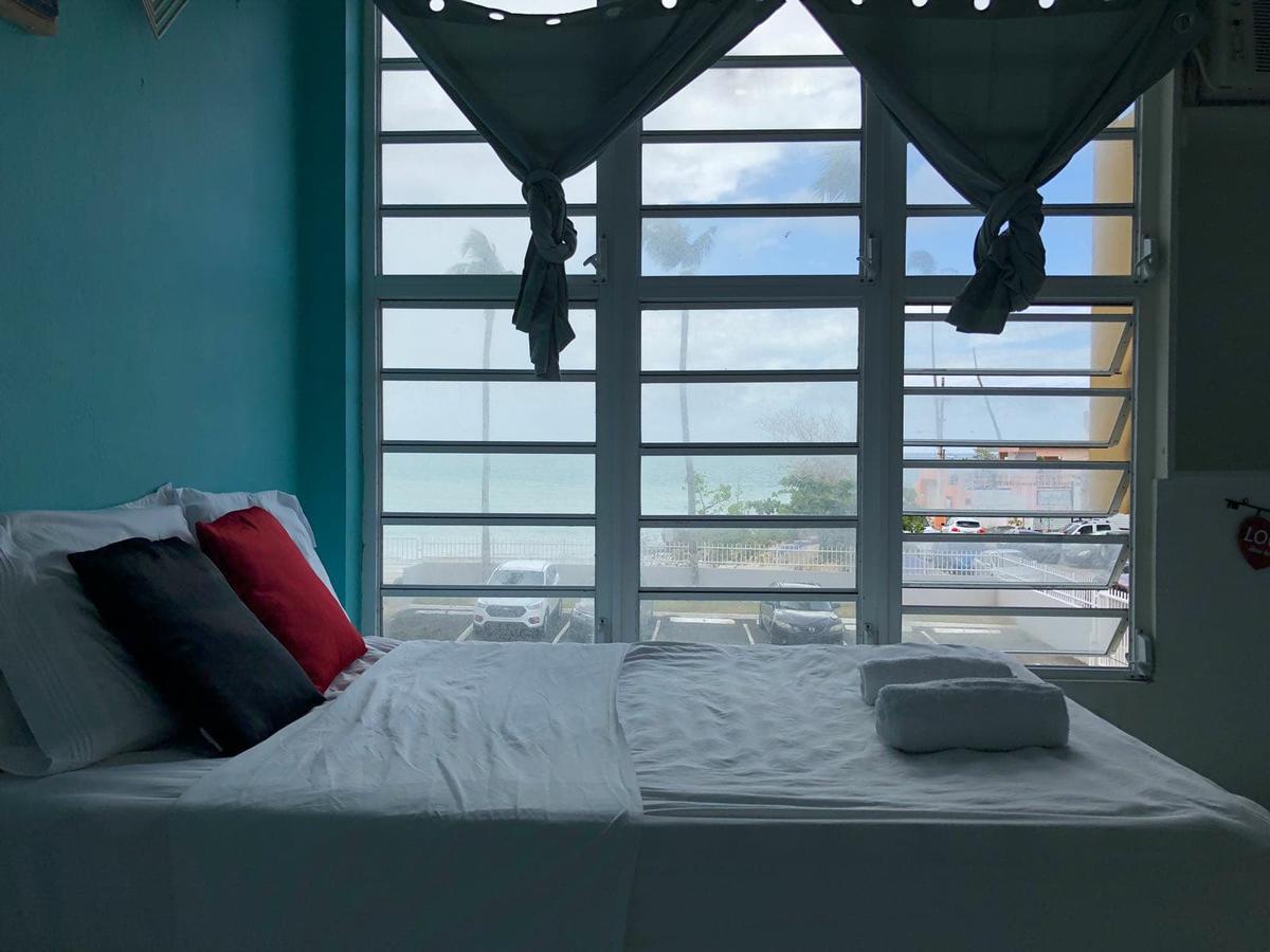 Coco Mar Oceanview Studios San Juan Luaran gambar