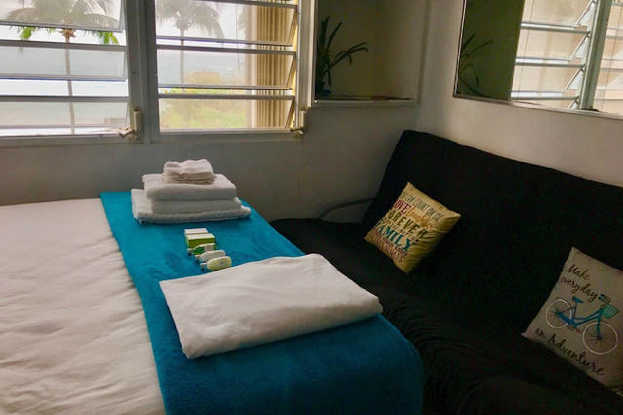 Coco Mar Oceanview Studios San Juan Luaran gambar