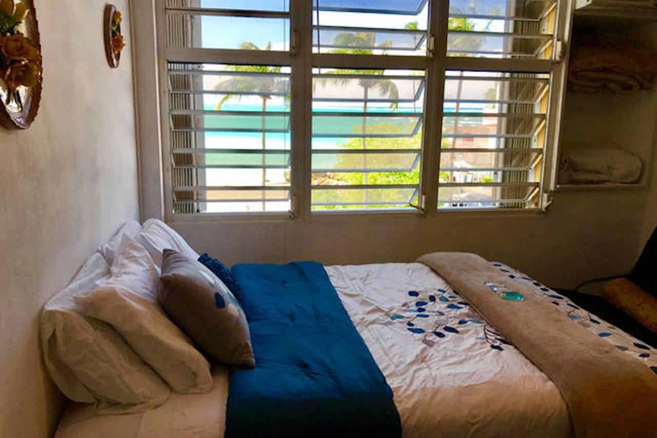Coco Mar Oceanview Studios San Juan Luaran gambar