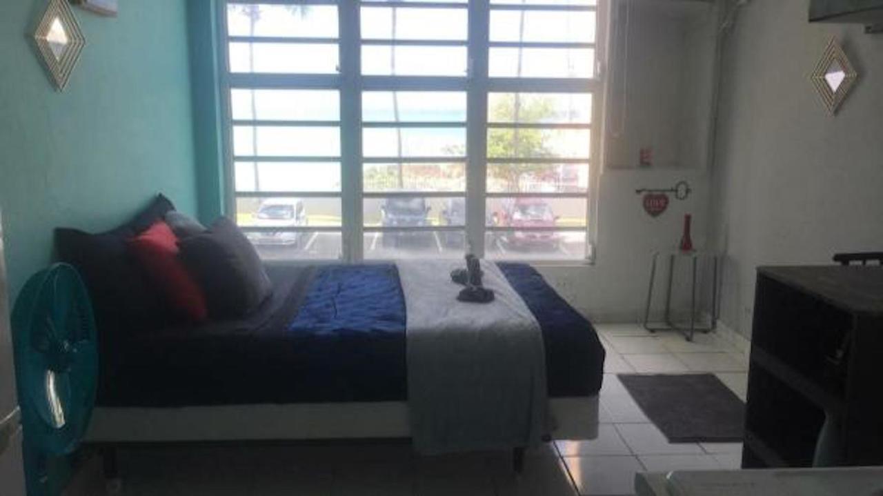 Coco Mar Oceanview Studios San Juan Luaran gambar