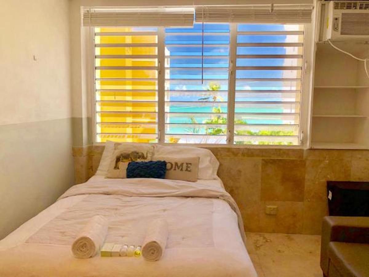 Coco Mar Oceanview Studios San Juan Luaran gambar