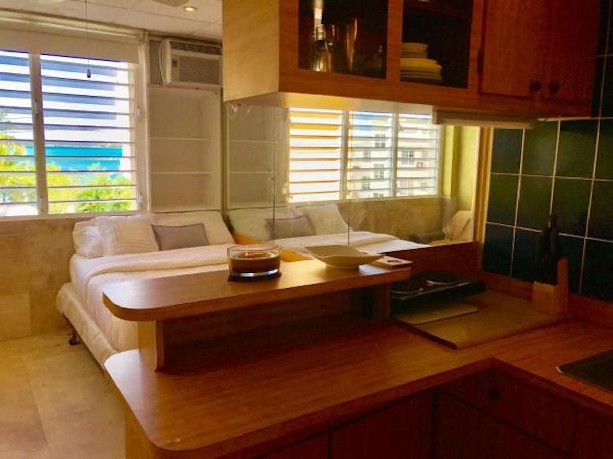 Coco Mar Oceanview Studios San Juan Luaran gambar