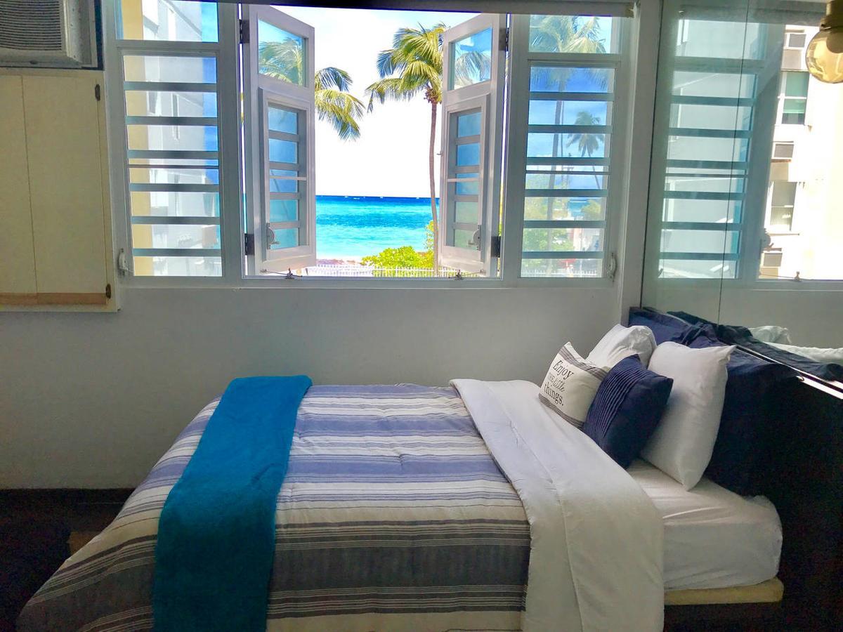 Coco Mar Oceanview Studios San Juan Luaran gambar